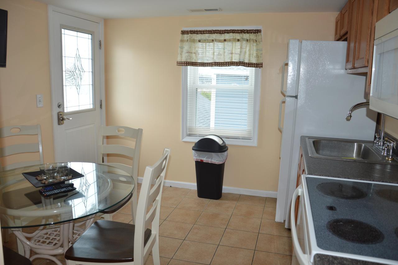 The Ocean Weeks Apartamento Ocean City Exterior foto