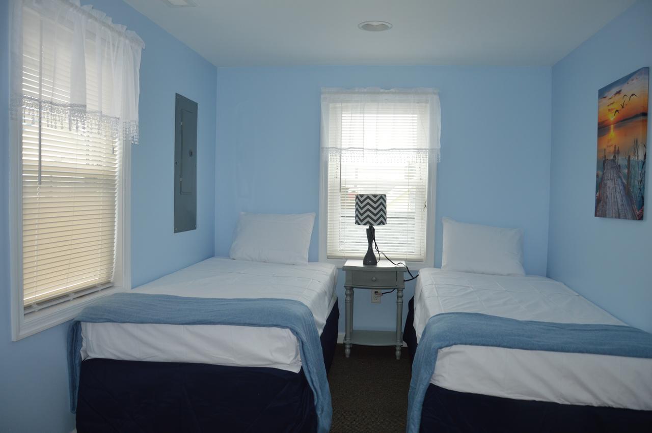 The Ocean Weeks Apartamento Ocean City Exterior foto