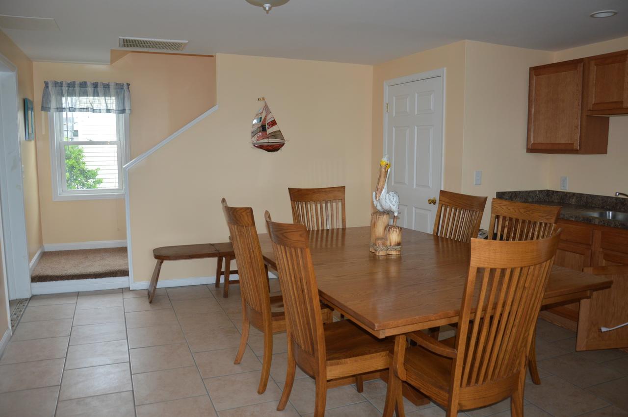 The Ocean Weeks Apartamento Ocean City Exterior foto