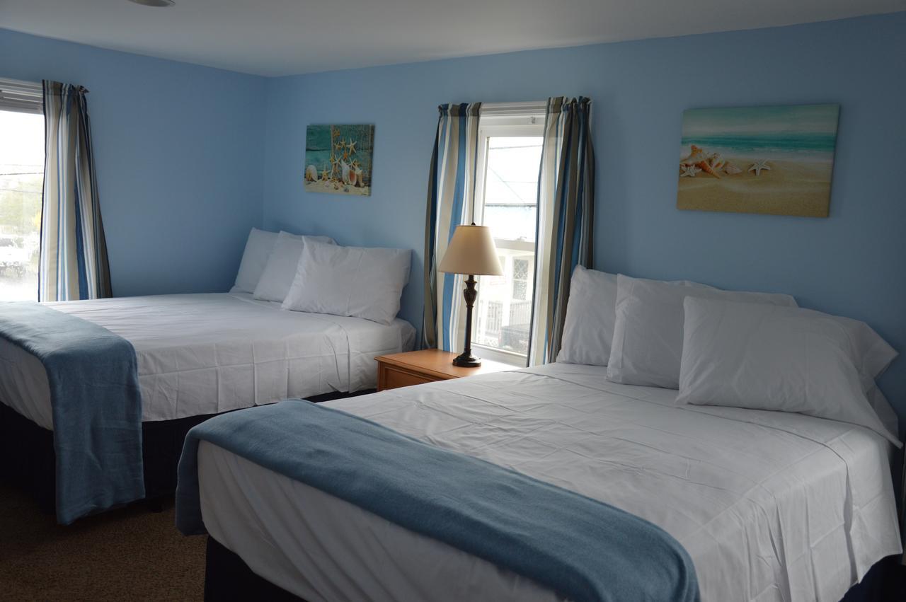 The Ocean Weeks Apartamento Ocean City Exterior foto