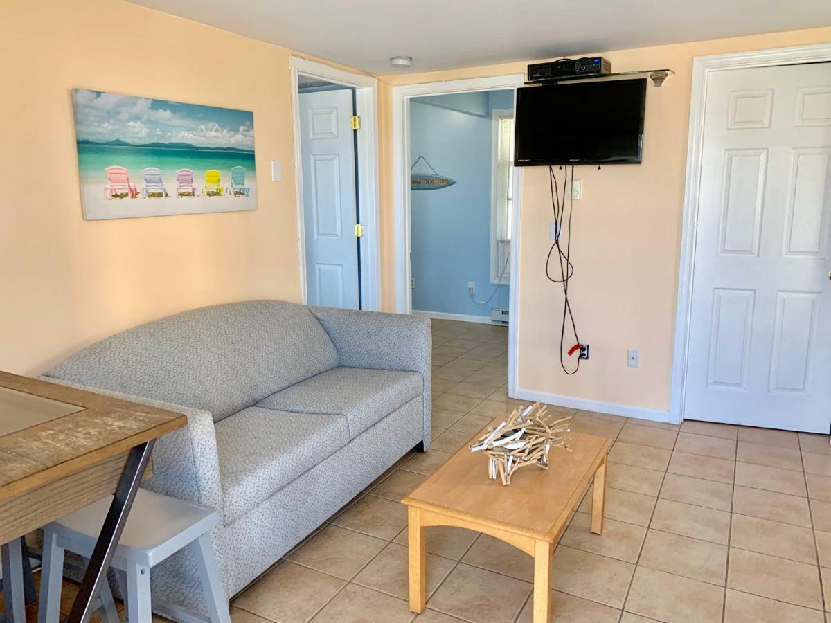 The Ocean Weeks Apartamento Ocean City Exterior foto