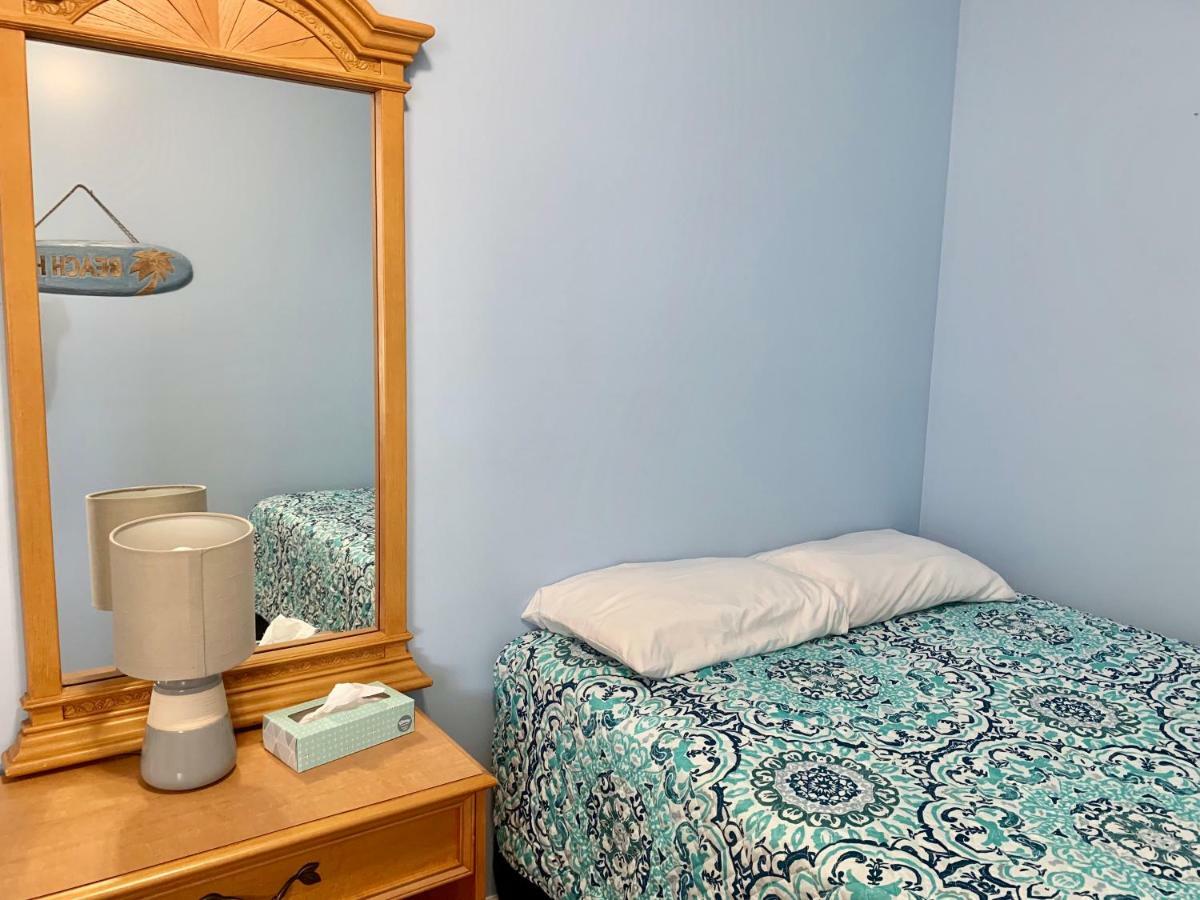 The Ocean Weeks Apartamento Ocean City Exterior foto