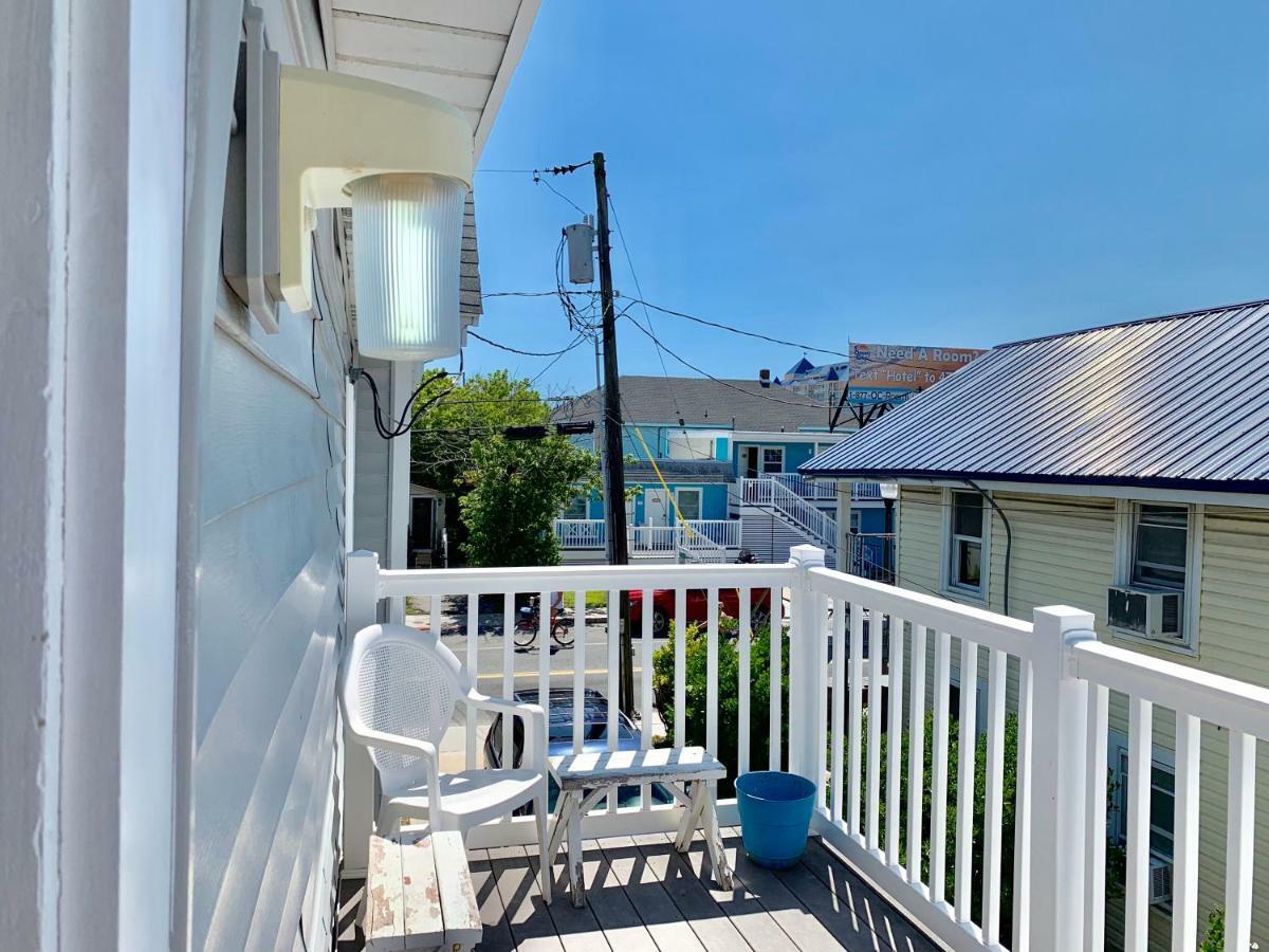The Ocean Weeks Apartamento Ocean City Exterior foto