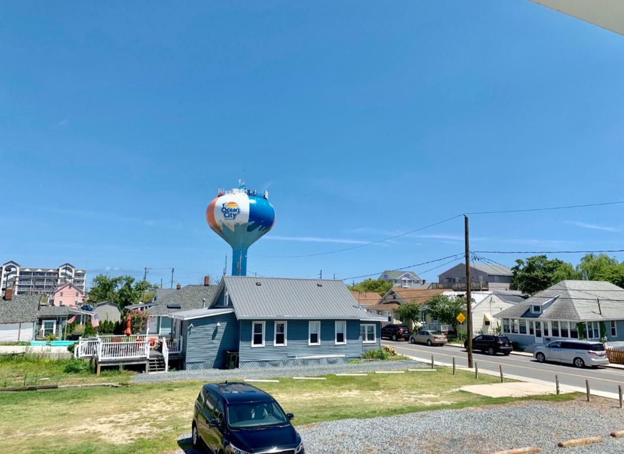 The Ocean Weeks Apartamento Ocean City Exterior foto