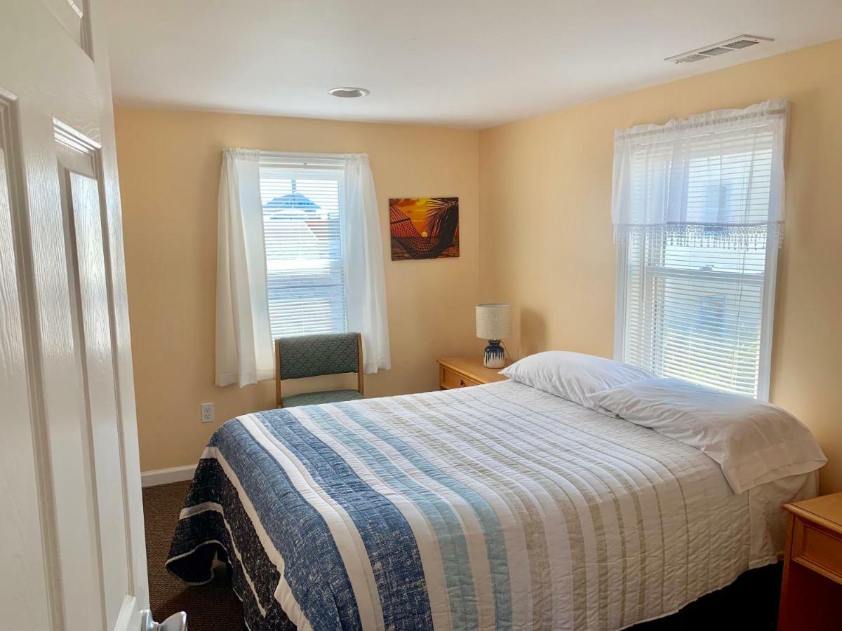 The Ocean Weeks Apartamento Ocean City Exterior foto