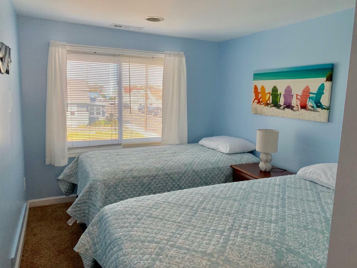 The Ocean Weeks Apartamento Ocean City Exterior foto