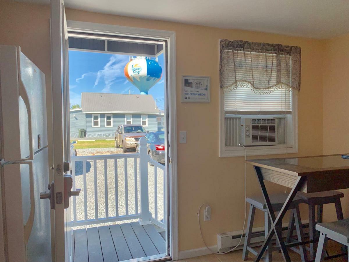 The Ocean Weeks Apartamento Ocean City Exterior foto