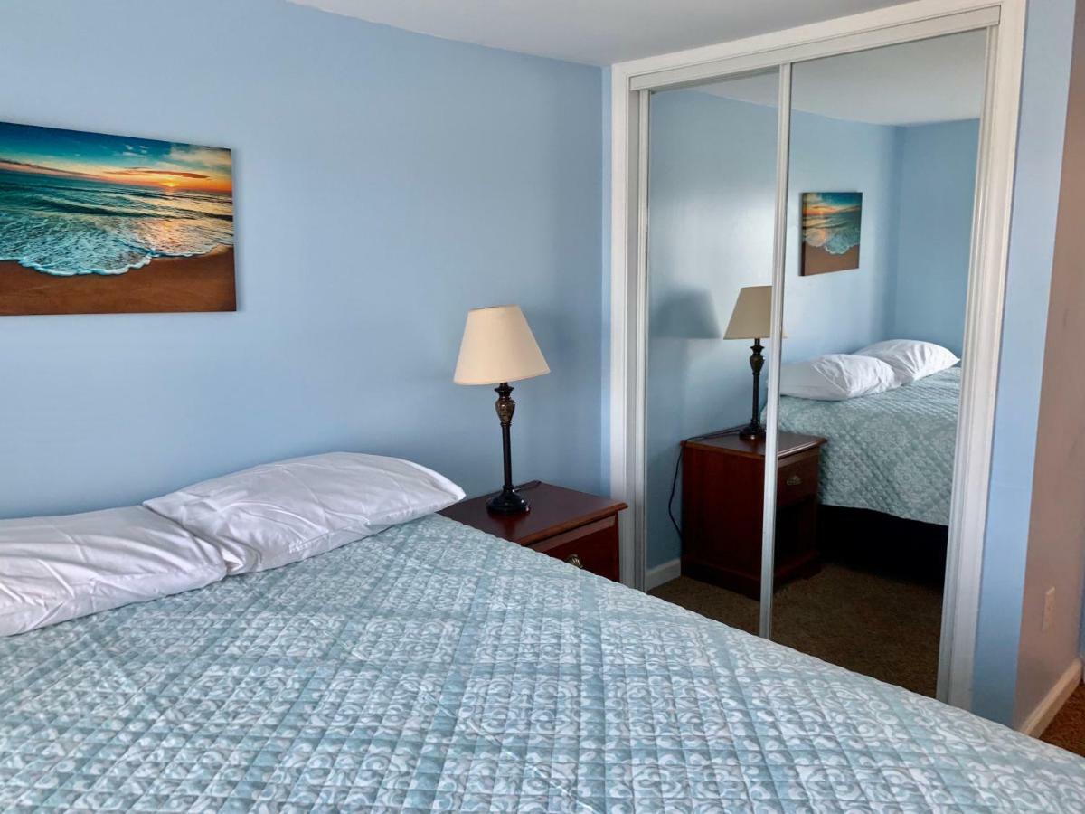 The Ocean Weeks Apartamento Ocean City Exterior foto