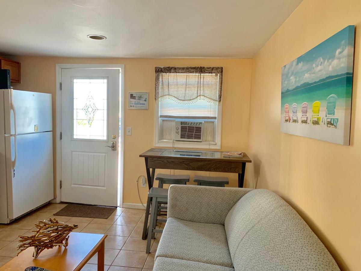 The Ocean Weeks Apartamento Ocean City Exterior foto
