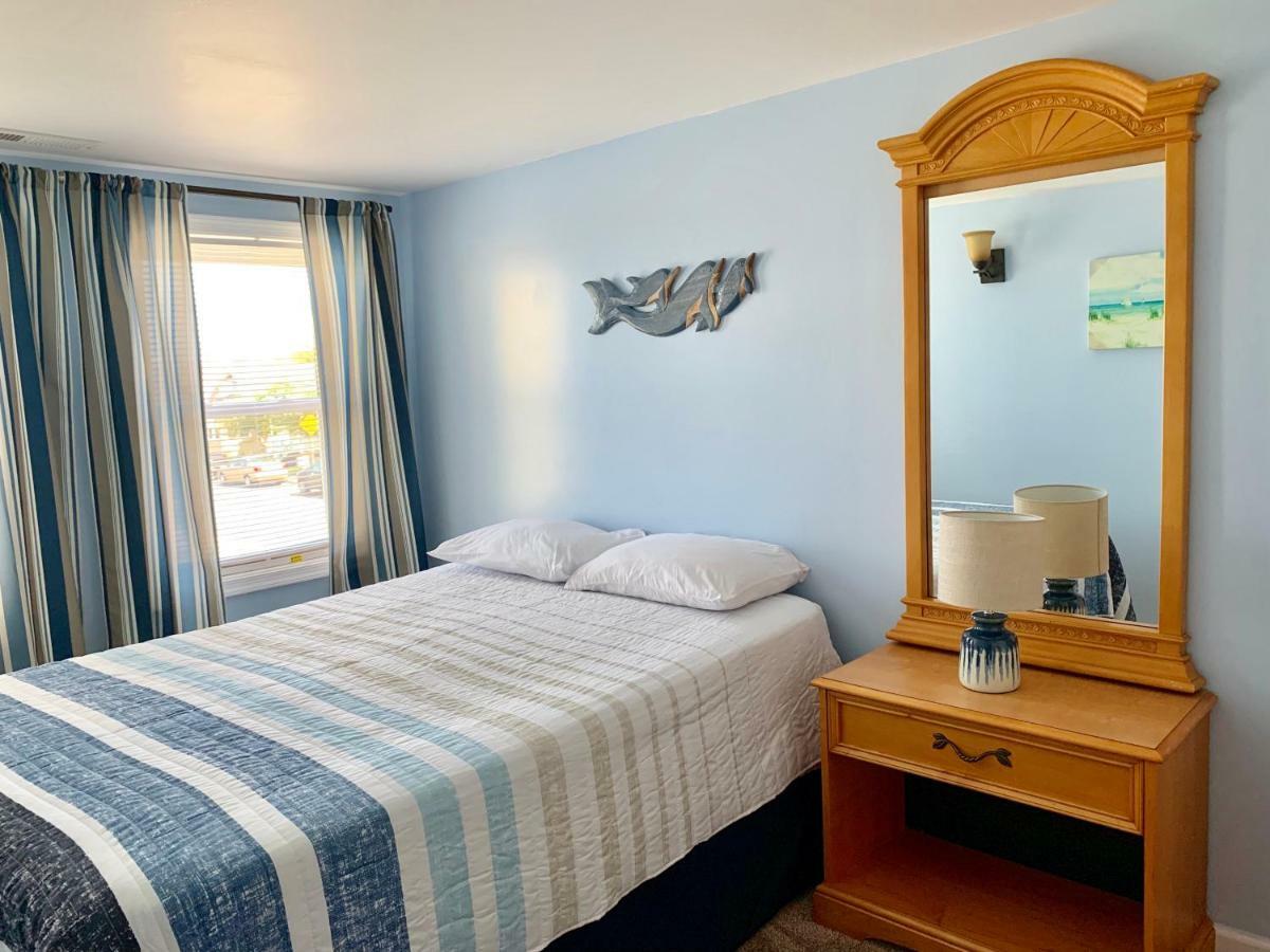 The Ocean Weeks Apartamento Ocean City Exterior foto