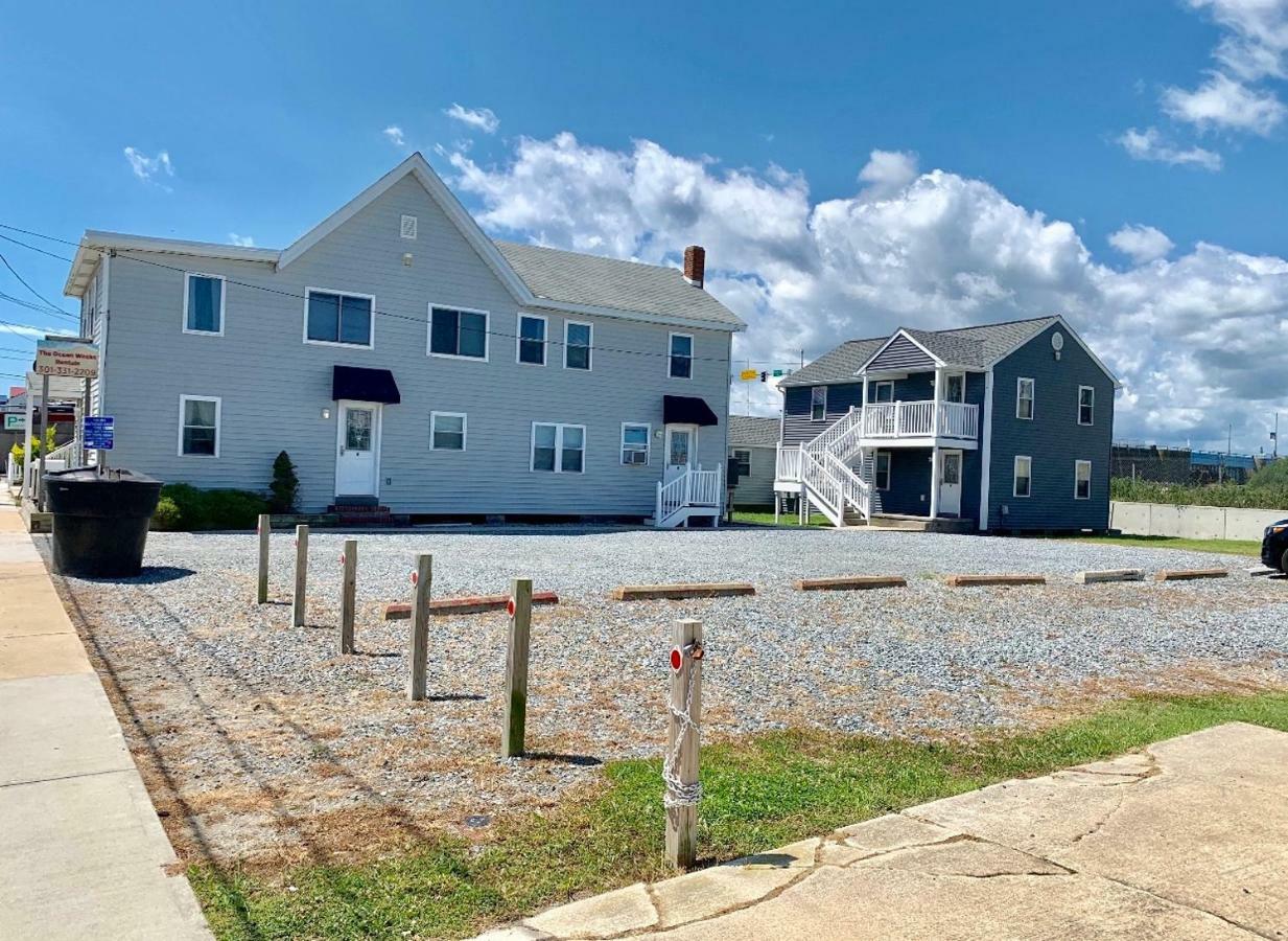 The Ocean Weeks Apartamento Ocean City Exterior foto