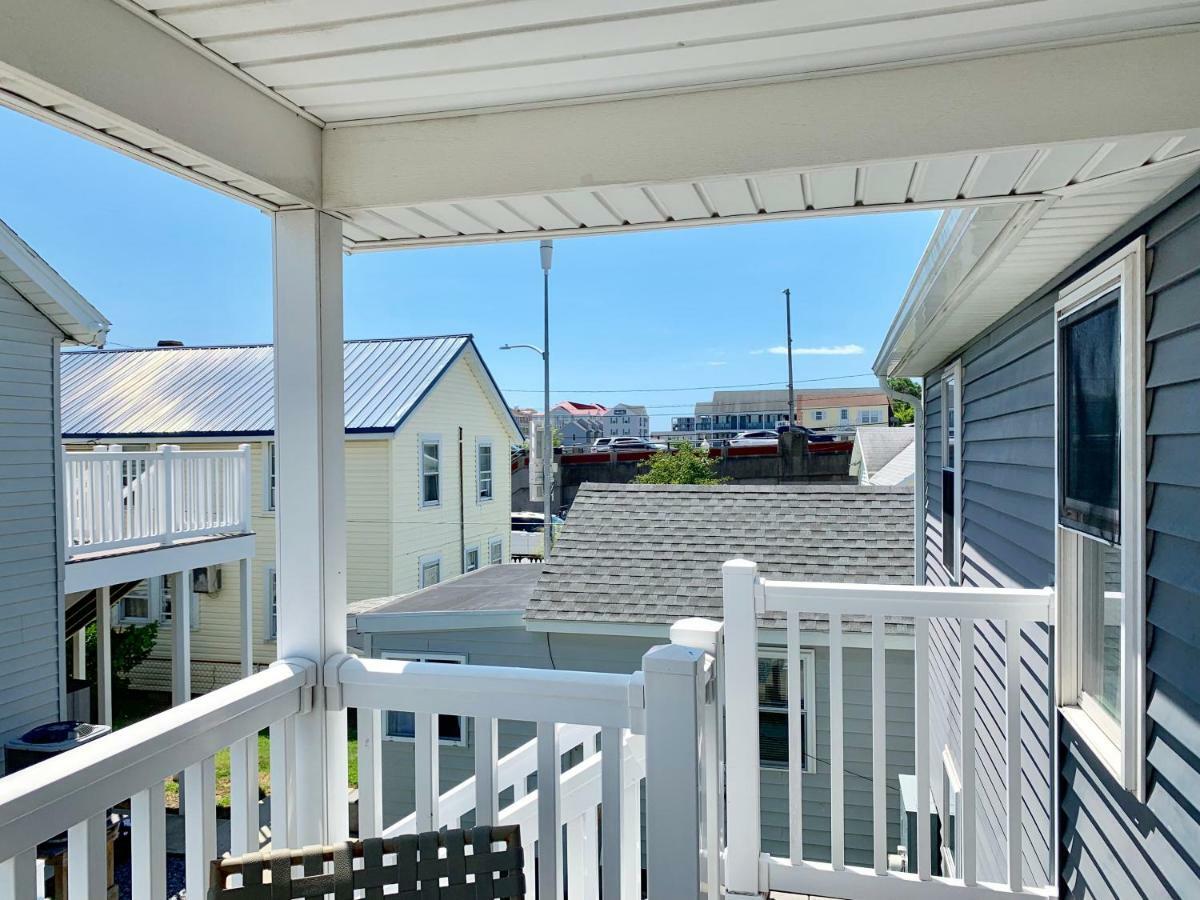 The Ocean Weeks Apartamento Ocean City Exterior foto